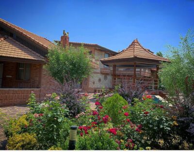 کردان سهیلیه باغ ویلای دربار