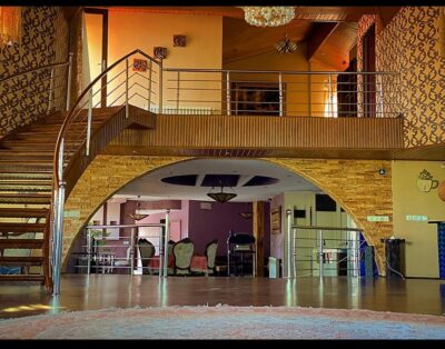 کردان سهیلیه باغ ویلای دربار