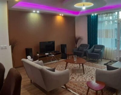 کردان اغدشت سوئیت دو نفره در بهترین ارتفاعات