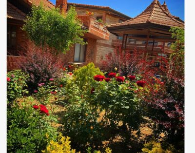 کردان سهیلیه باغ ویلای دربار