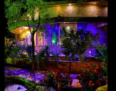 کردان سهیلیه باغ ویلای دربار