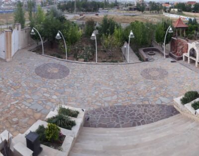 کردان سهیلیه باغ ویلا دوبلکس شهرک زعفرانیه