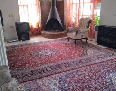 کردان اغدشت سوئیت دو نفره در بهترین ارتفاعات