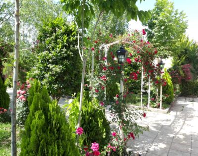 مرکز کردان باغ ویلا دوبلکس