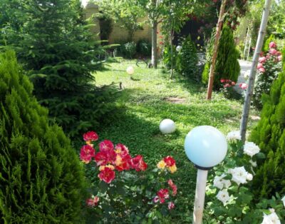 مرکز کردان باغ ویلا دوبلکس