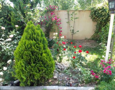 مرکز کردان باغ ویلا دوبلکس