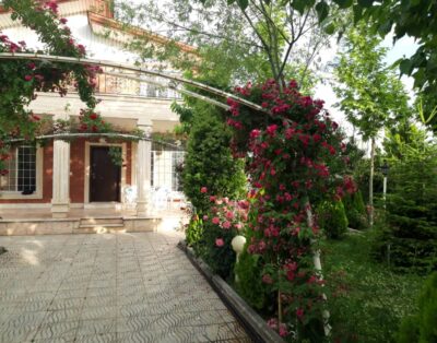 مرکز کردان باغ ویلا دوبلکس