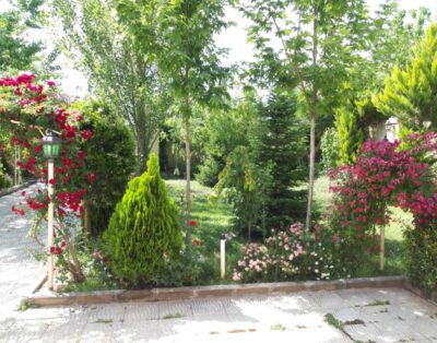 مرکز کردان باغ ویلا دوبلکس