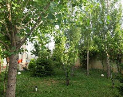مرکز کردان باغ ویلا دوبلکس