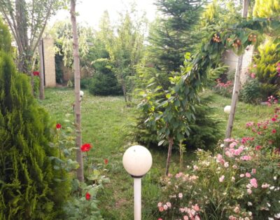مرکز کردان باغ ویلا دوبلکس