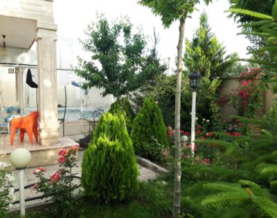 مرکز کردان باغ ویلا دوبلکس