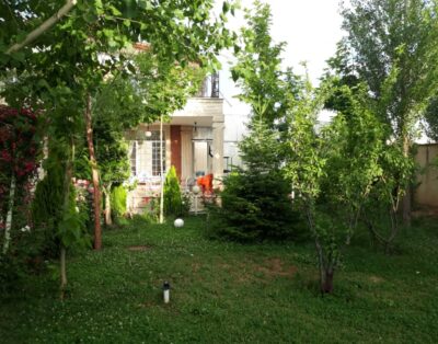 مرکز کردان باغ ویلا دوبلکس