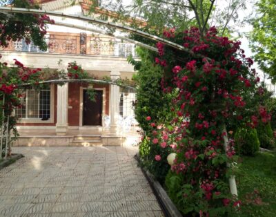 مرکز کردان باغ ویلا دوبلکس
