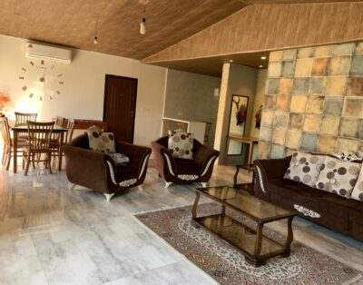 باغ ویلا لوکس تمیز بهمراه استخر ابگرم